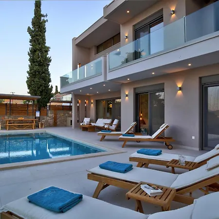 빌라 Avaton Apolpaina