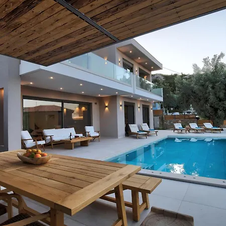Avaton Villa