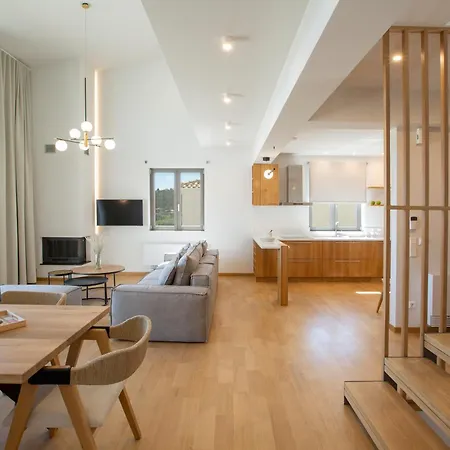 Avaton Villa *
