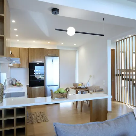 Avaton Villa *