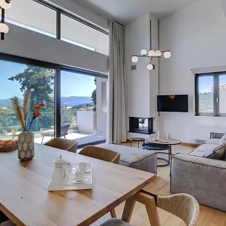 빌라 Avaton Apolpaina